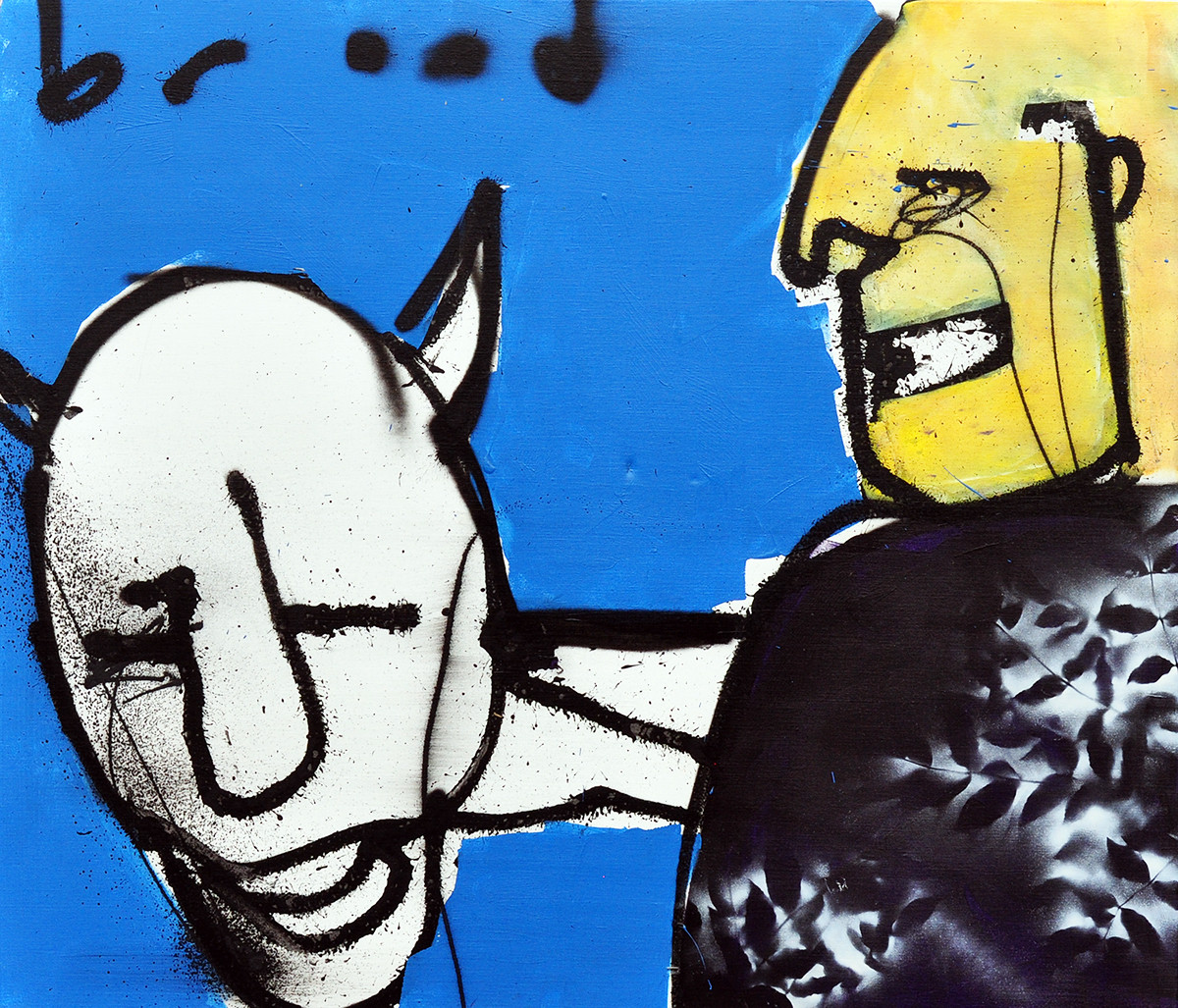 Herman Brood + Sweet little devil